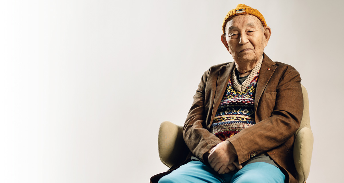 PLAZA “WELL” HOUSE 100歳生きる時代 | Pickup | Roger's